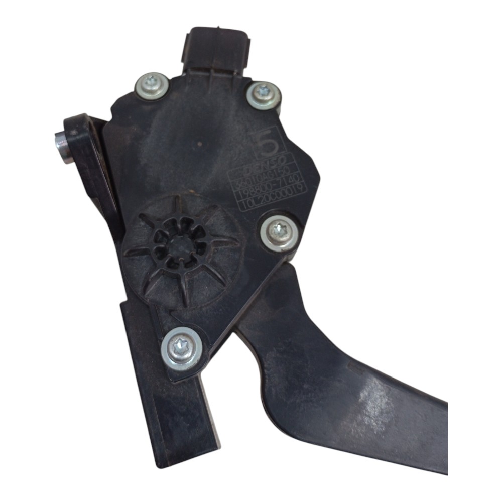 Pedal Acelerador Subaru Forester 2.0 2010 Cod-36010ag150 7