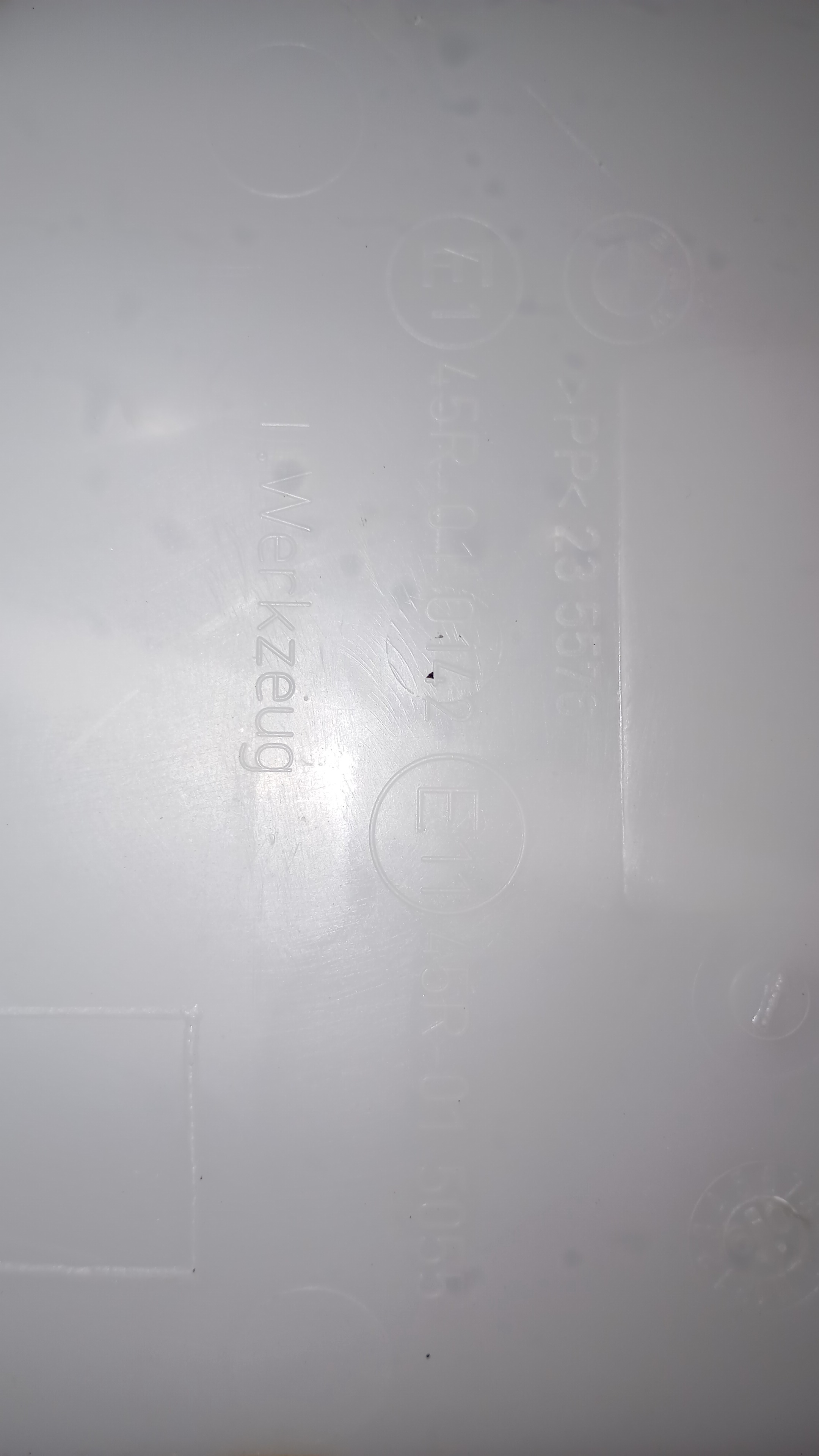 Reservatorio De Agua Para Brisa Bmw 320i 2010 E90 5