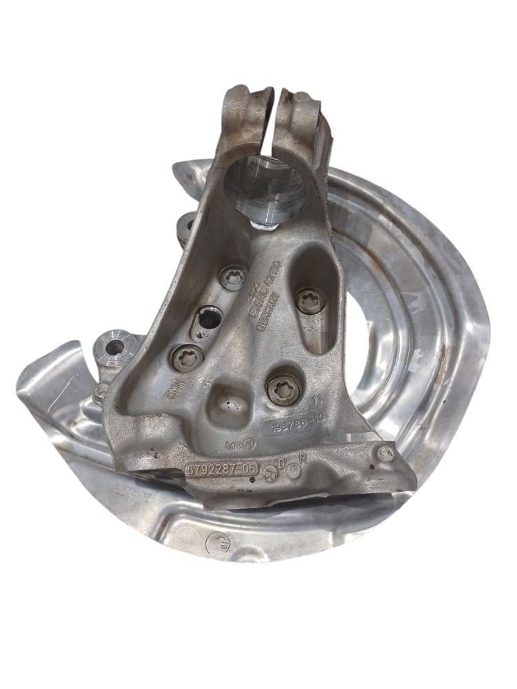 Montante Cubo Dianteiro Esquerdo Bmw 320i 2.0 F30 N20 2018 6