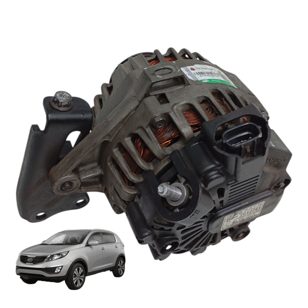 Alternador Kia Sportage 2.0 Lx2 Offg4 2012 2013 373002e400