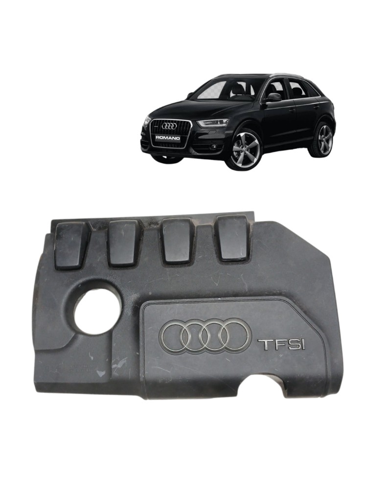 Tampa Capa Do Motor Audi Q3 2.0 Turbo 2013 2015 06j103925ae 1