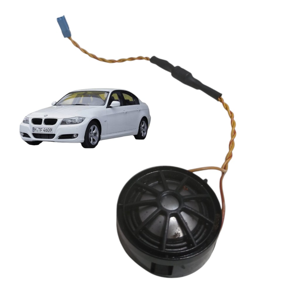 Tweeter Porta Dianteira Direita Bmw 335i 3.0 Turbo 2008 E90 Preto