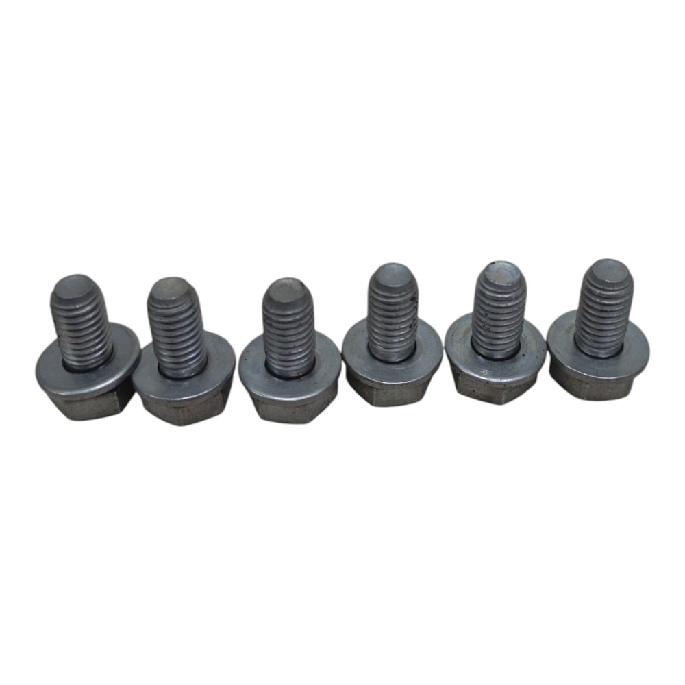 Kit Jogo Parafuso Suporte Cardan Bmw X3 2.0 Turbo 2014 F25