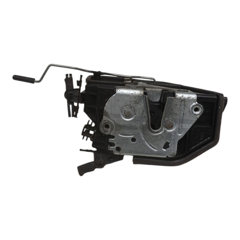 Fechadura Porta Dianteira Direita Bmw 335i 3.0 Turbo 2008 4