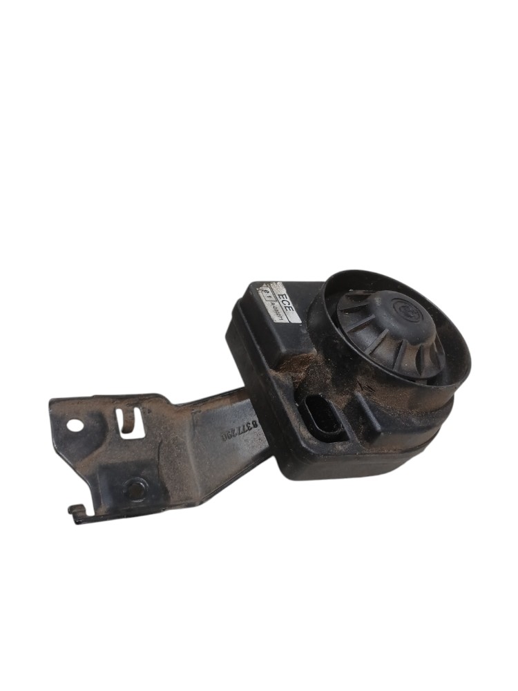 Sirene Alarme Buzina Bmw 320i 2.0 E46 1999 2003 Cod A000271 6