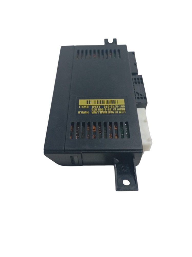 Modulo De Conforto Luzes BMW X54.4 V8 2003 Cod 9283499 6
