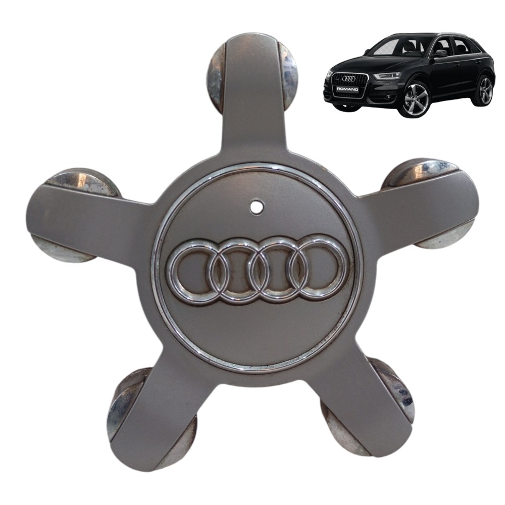Calota Central Audi Q3 2.0 Turbo 2014 Cod-8r0601165