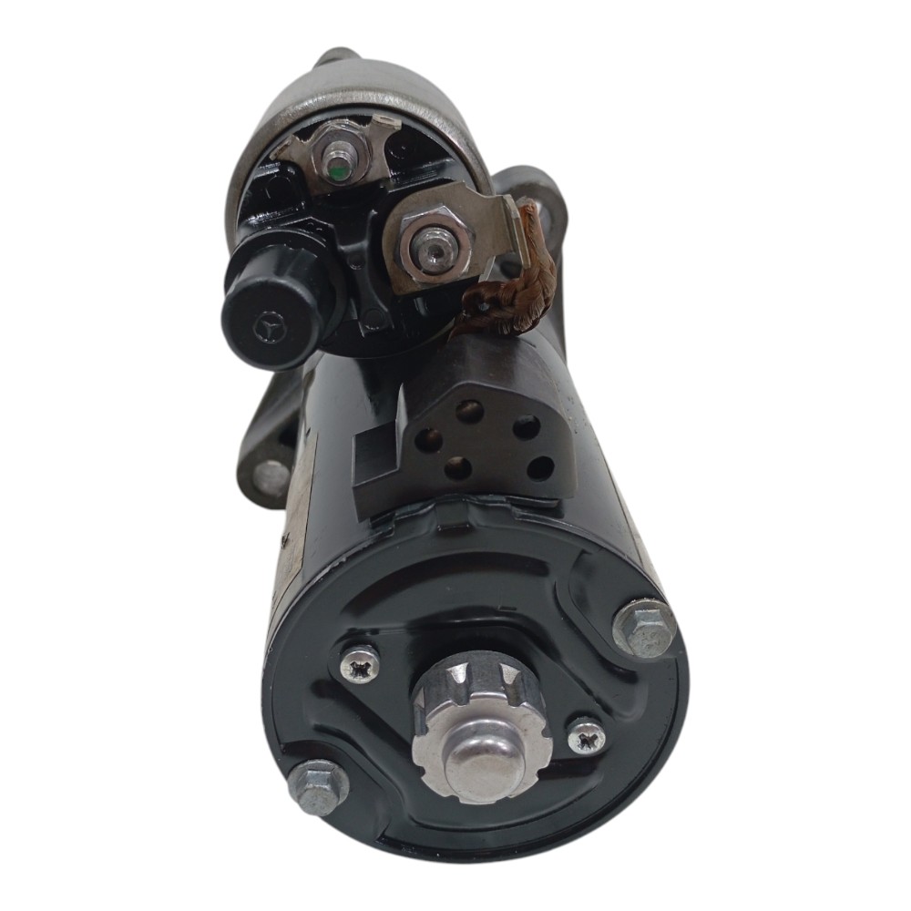 Motor De Arranque Partida Mercedes Benz A250 2.0 Sport 2015 5