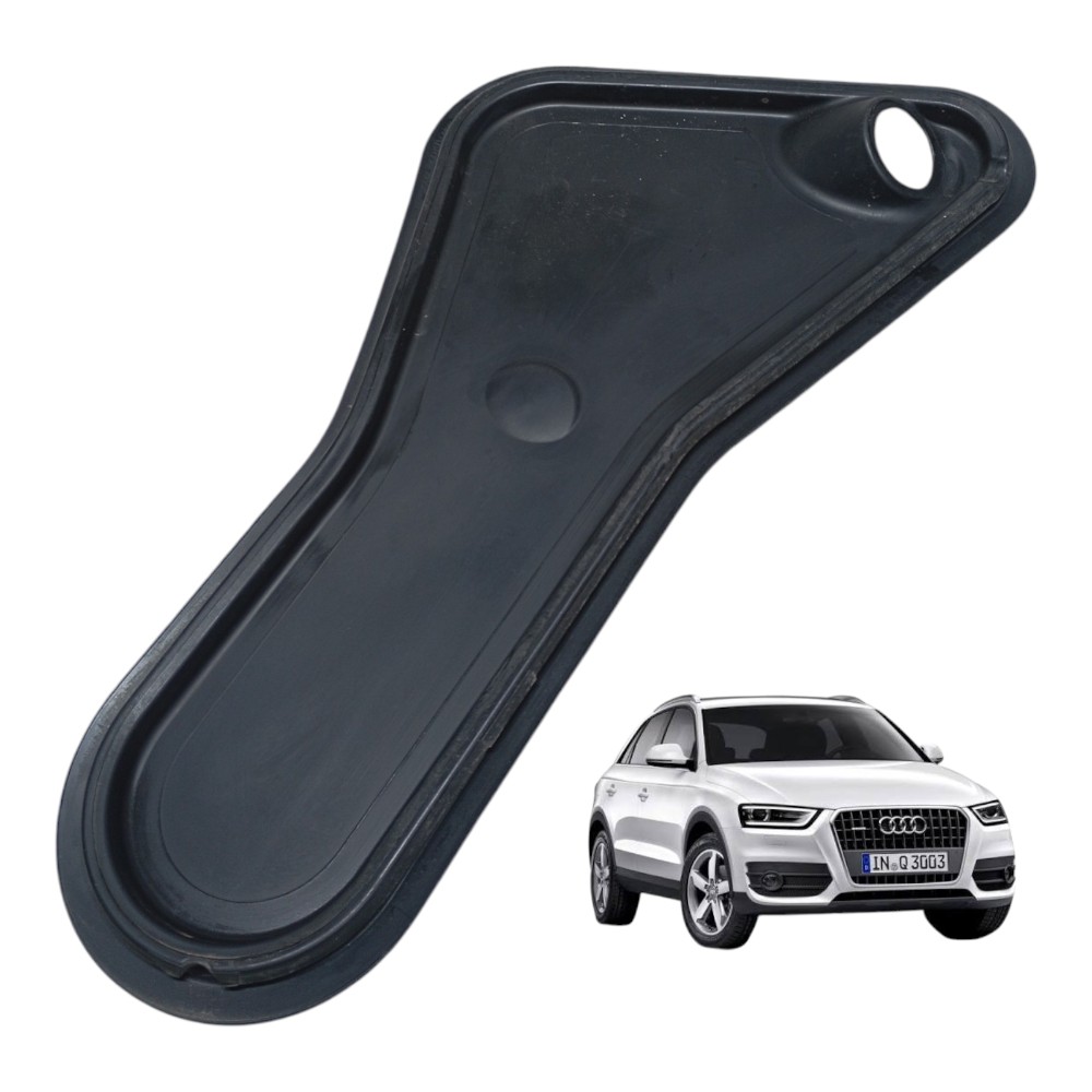 Acabamento Interno Porta Traseira Esquerda Audi Q3 2.0 2017