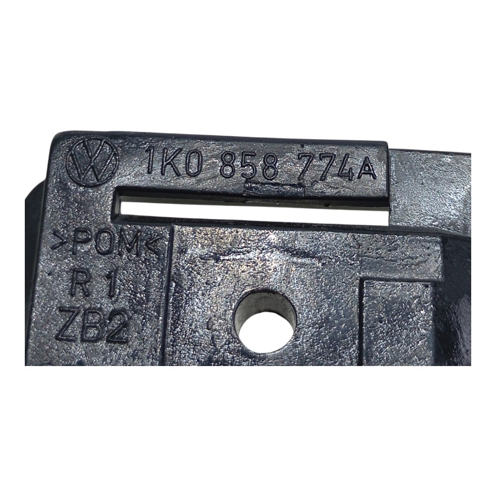 Suporte Quebra Sol Direito Volkswagen Jetta 2.5 2007 2008 2