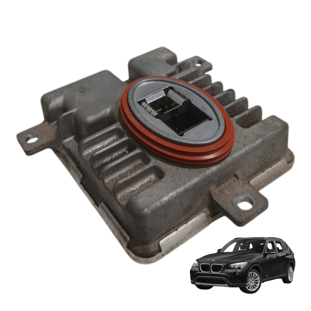 Módulo Reator Farol Xenon Bmw X1 2.0 2010 2015 E84