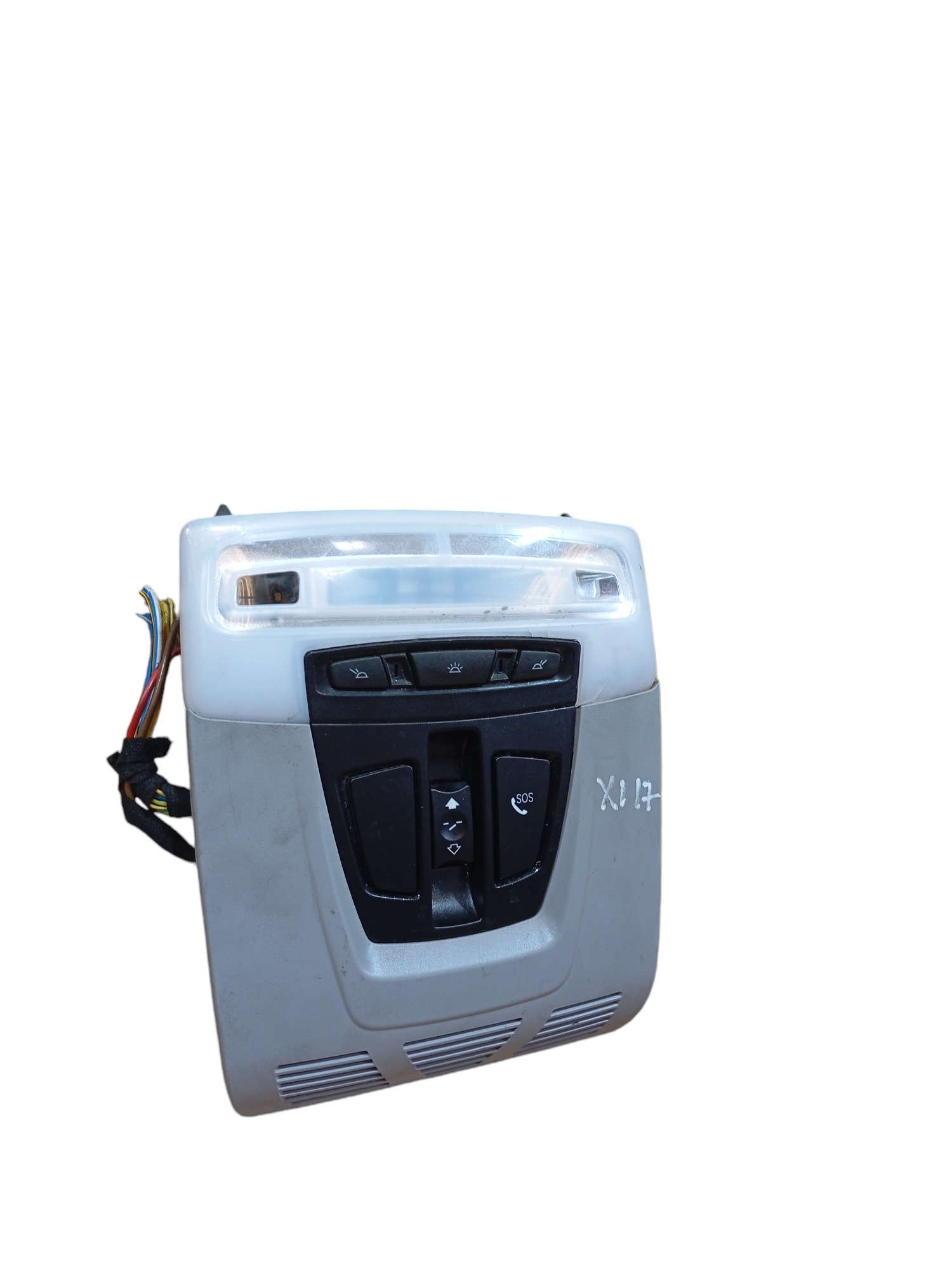 Luz De Teto Cortesia Bmw X1 2017 Cod E1072166 2