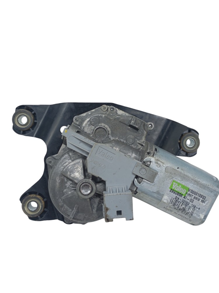 Motor Limpador Tampa Traseira Bmw X1 2.0 E84 2013 2014 2015 3