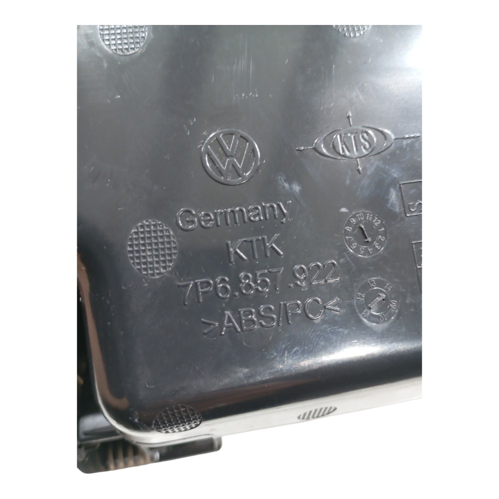 Porta Objeto Volkswagen Touareg 4.2 V8 2014 7p6857922 3