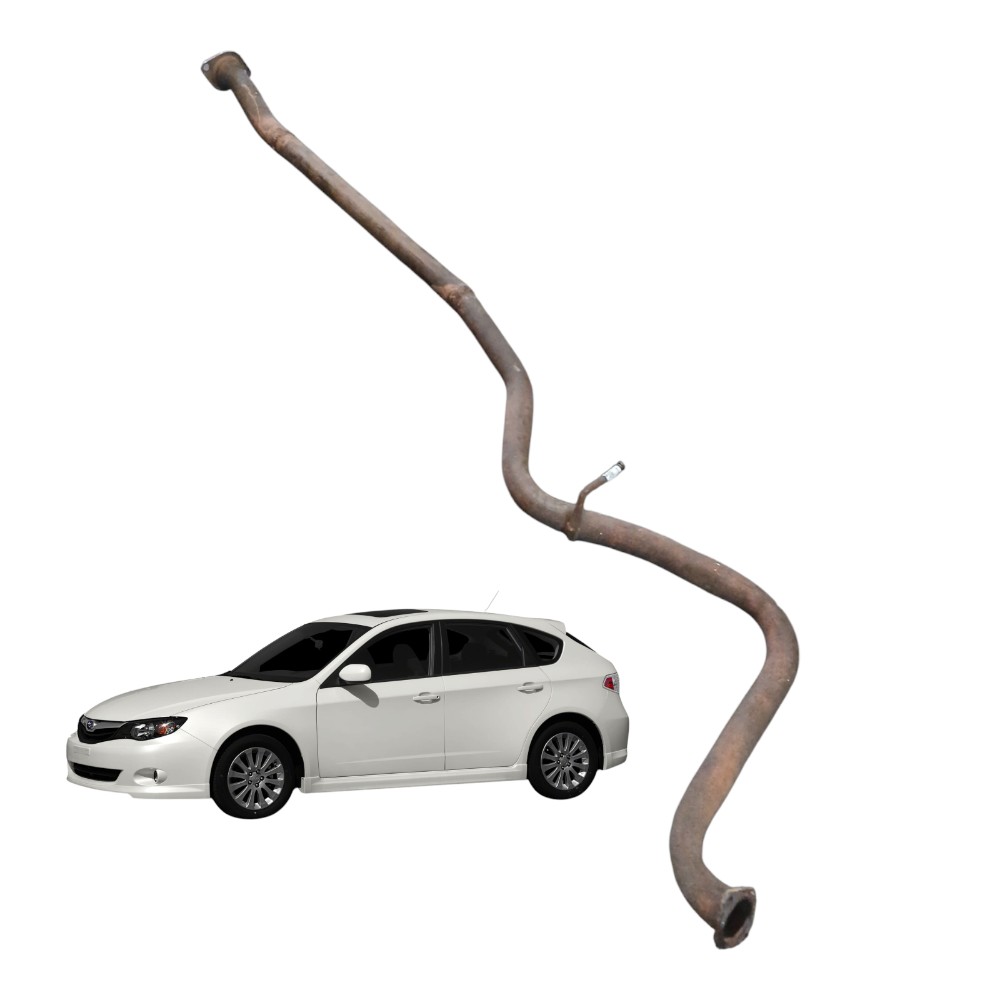 Escapamento Subaru Impreza 2.0 2008 2009 2010