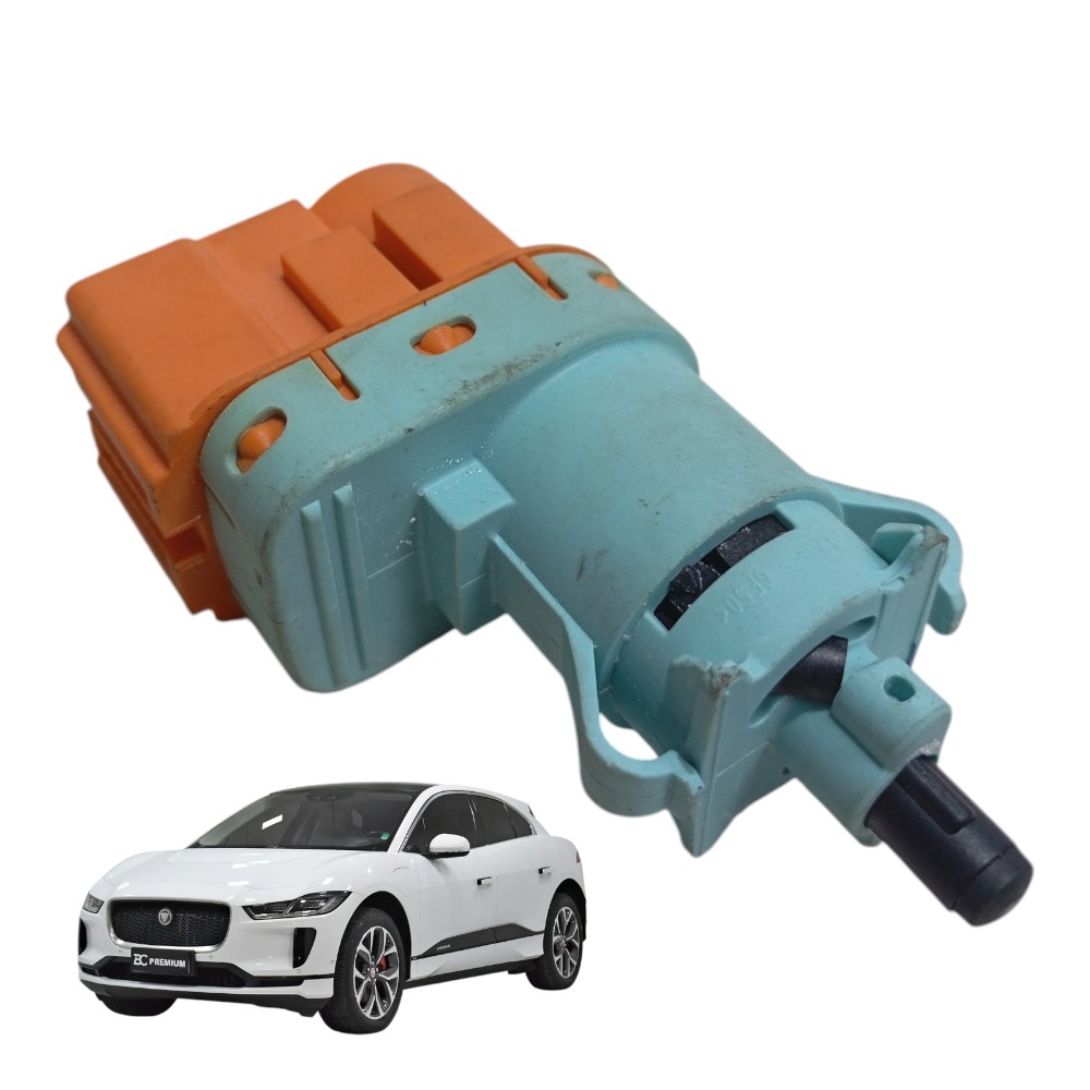 Interruptor Pedal Freio Jaguar I-pace Elétrico 2020