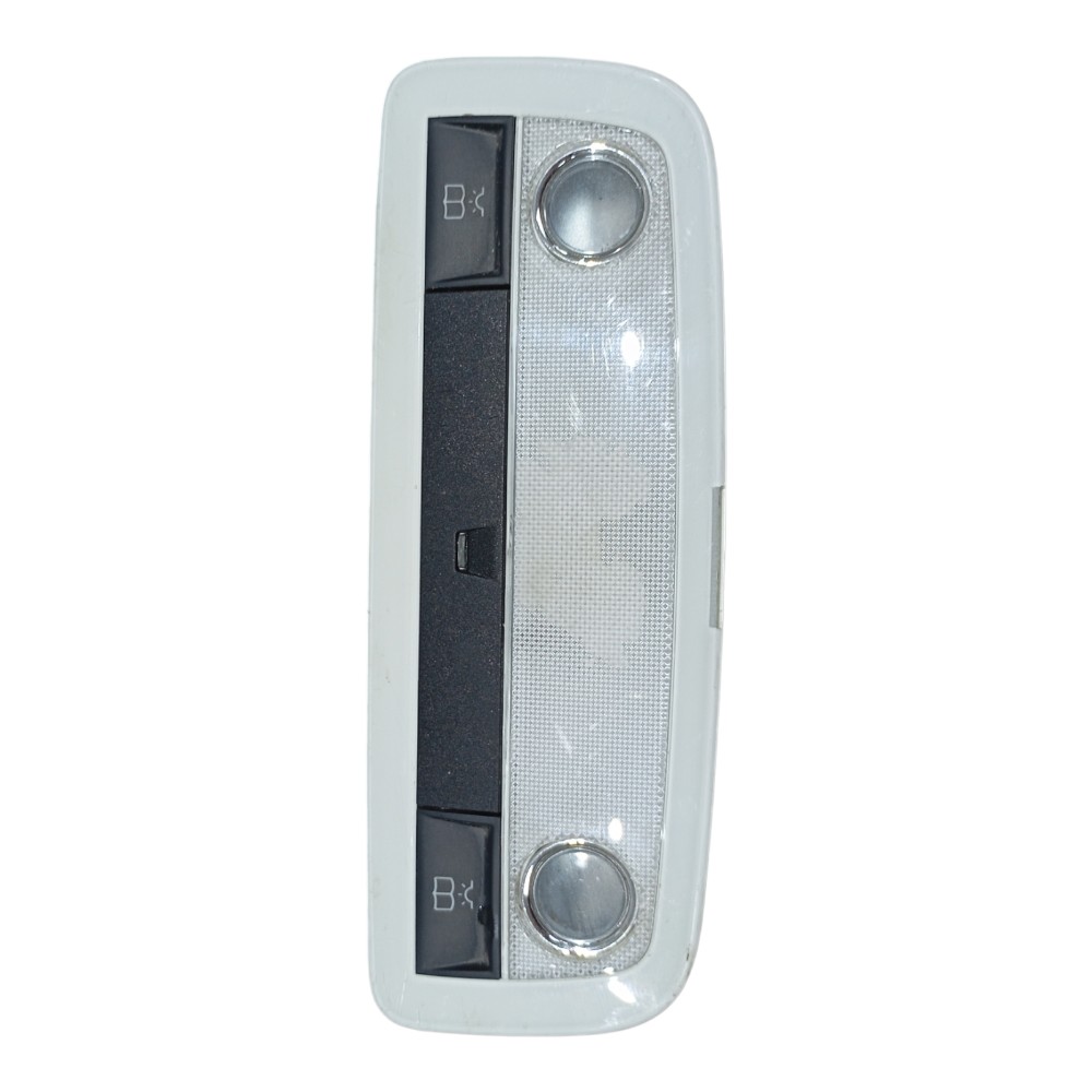 Luz Cortesia Teto Traseiro Mercedes Benz A250 2.0 T 2015 4