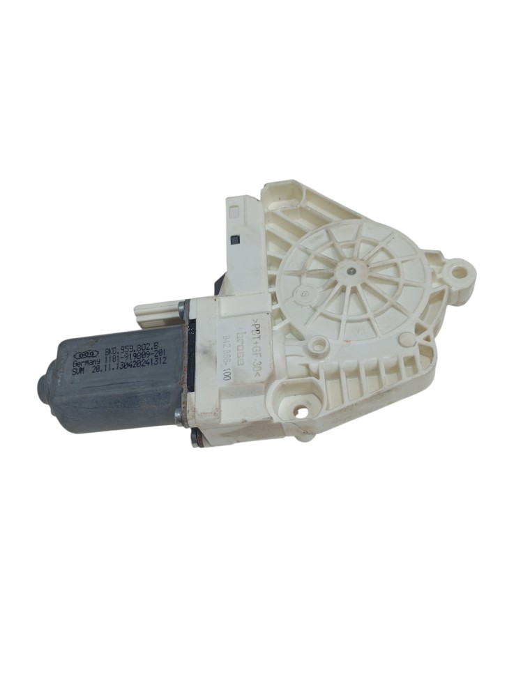 Motor Vidro Elétrico Dianteiro Direito Vw Tourag 4.2 2014 5