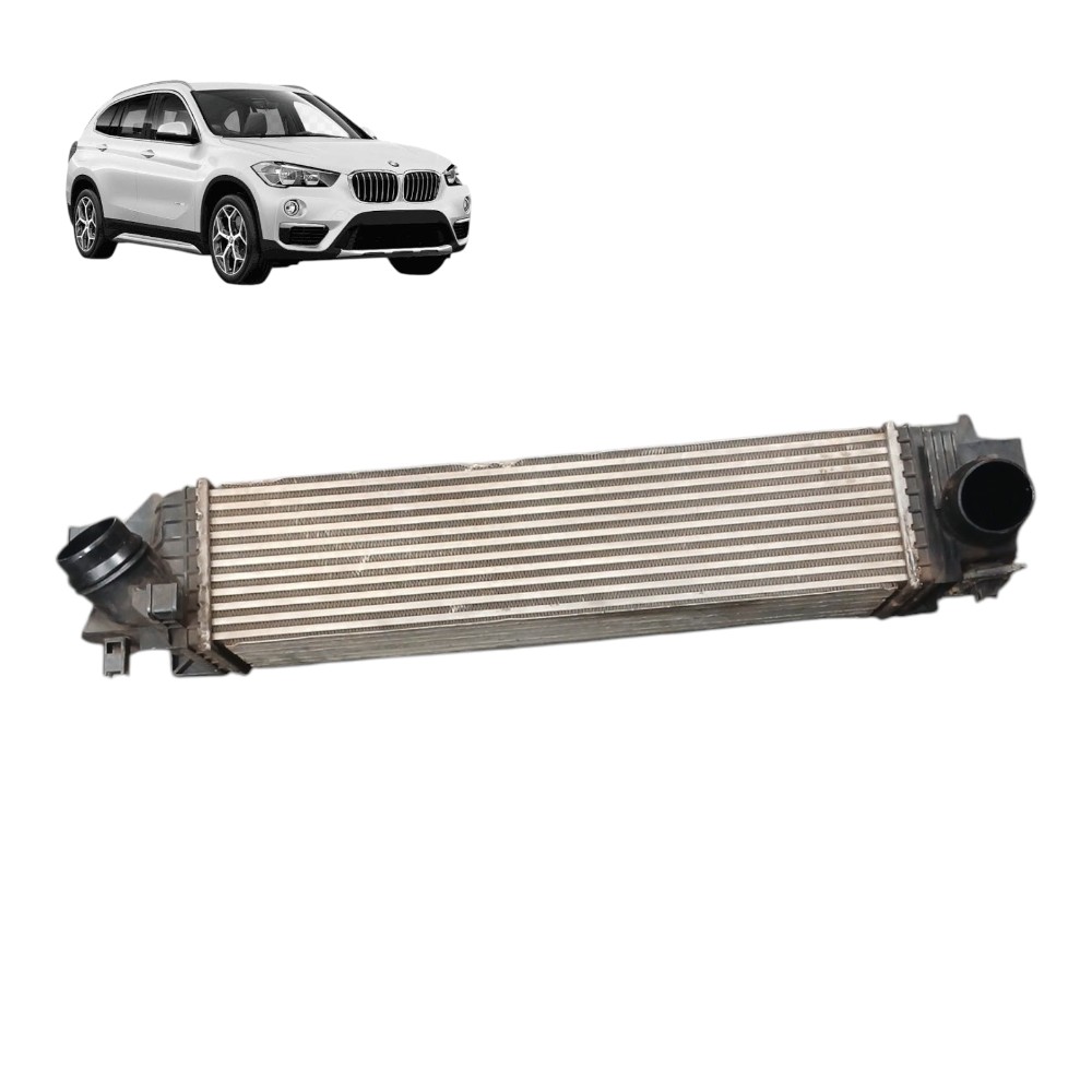 Intercooler Radiador Bmw X1 2.0 F48 2016 2017 2018 2019 F48