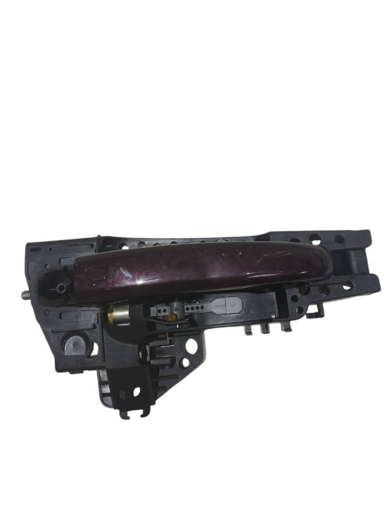 Maçaneta Externa Dianteira Direita Audi A1 1.4 2012 2013 Dianteira 3
