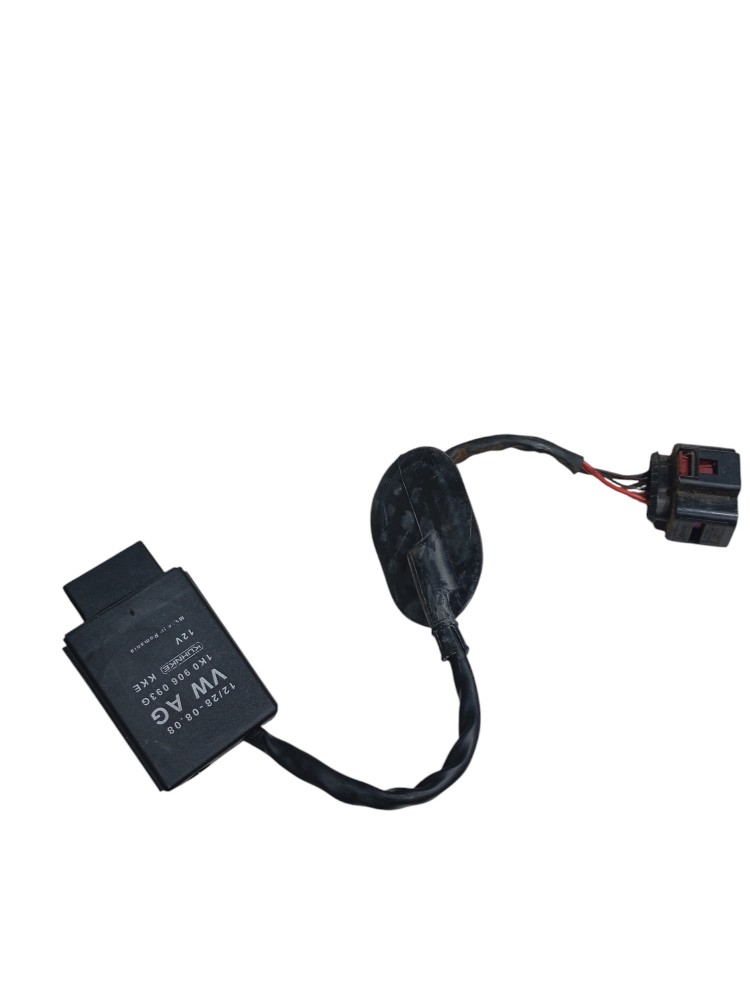Módulo Bomba De Combustível Audi A1 1.4 2012 2013 1k0906093 3
