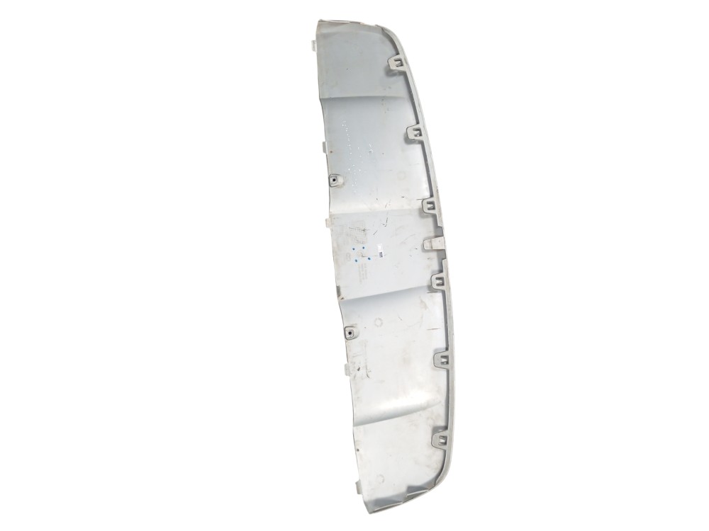 Spoiler Parachoque Traseiro Bmw X6 4.4 V8 2010 51127176248 6
