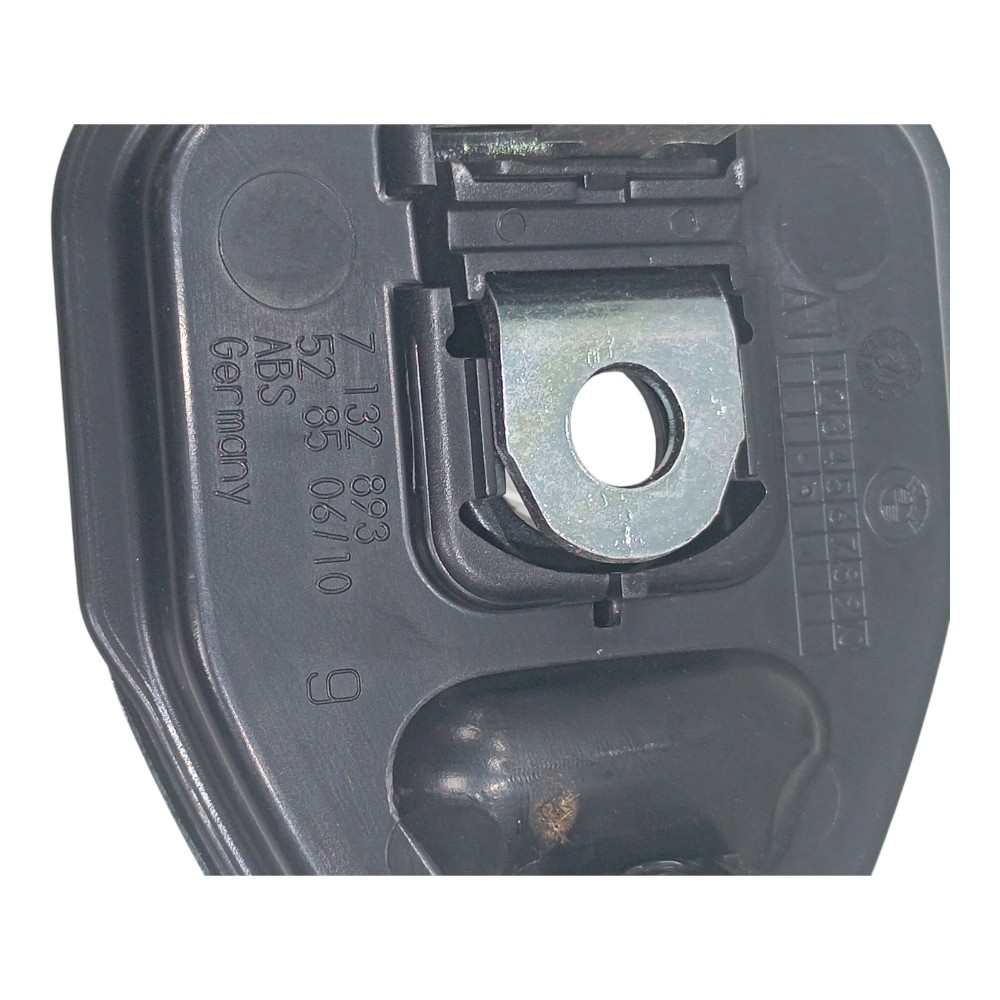 Presilha Grampo Porta Malas Bmw X1 2.0 2013 2014 2015 E84 2