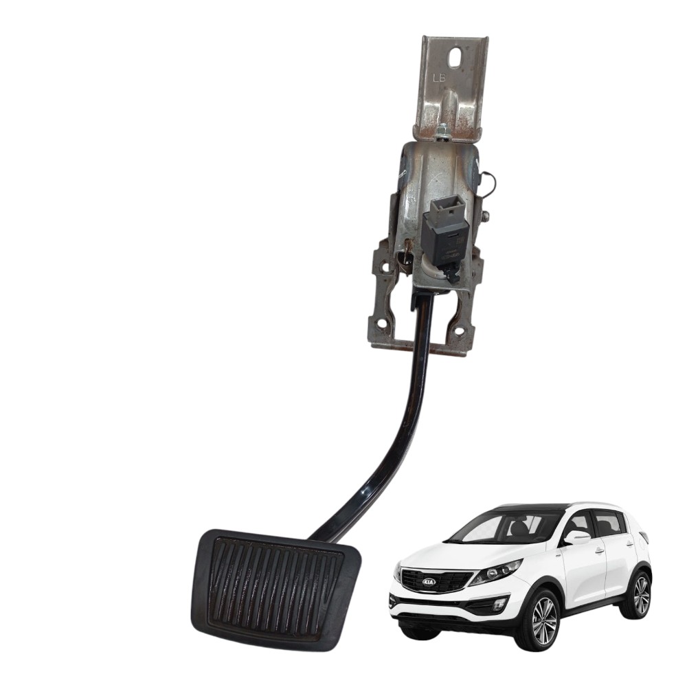 Pedal De Freio Kia Sportage 2.0 2015 2016 Cod 938133s800