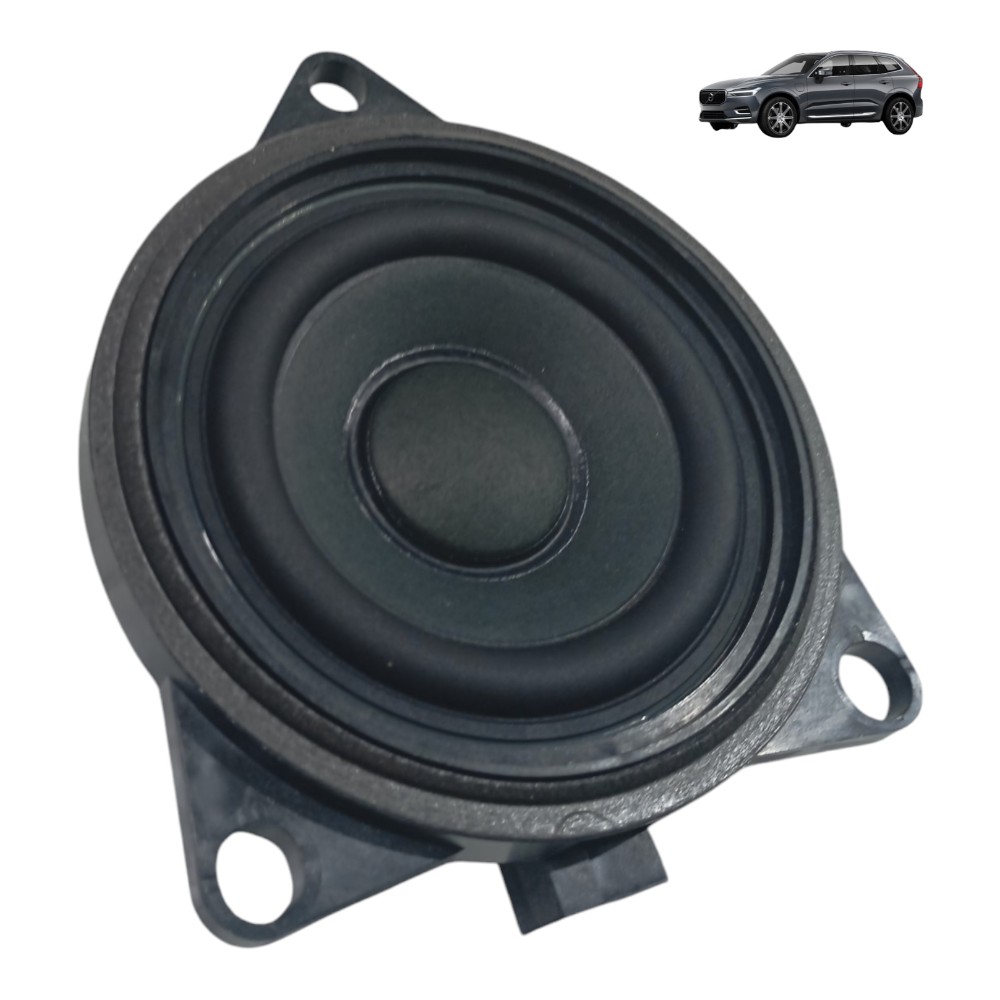 Alto Falante Porta Dianteira Dir Volvo Xc60 Recharge T8 2022