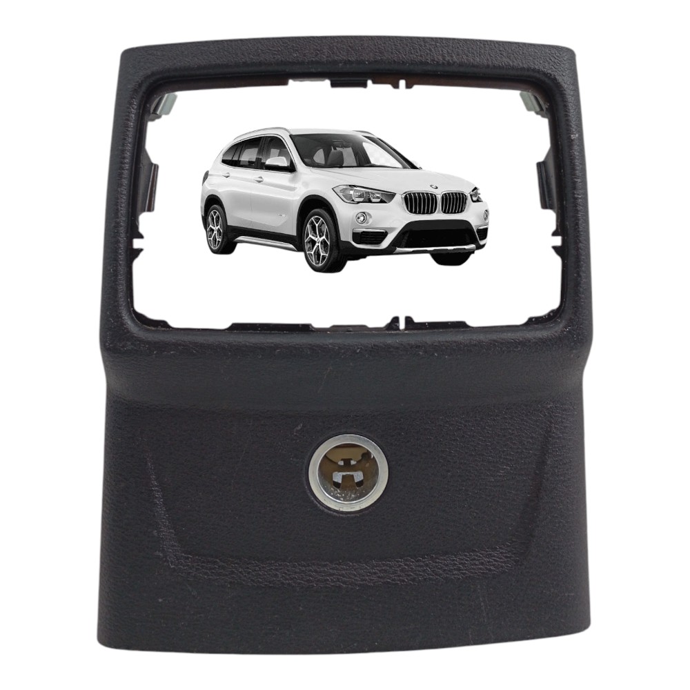 Moldura Difusor De Ar Traseiro Bmw X1 2.0 F48 2017 933520514