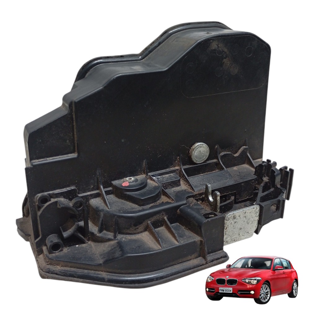Fechadura Porta Traseira Direita Bmw 118i 116i 320i 2014 F20 1