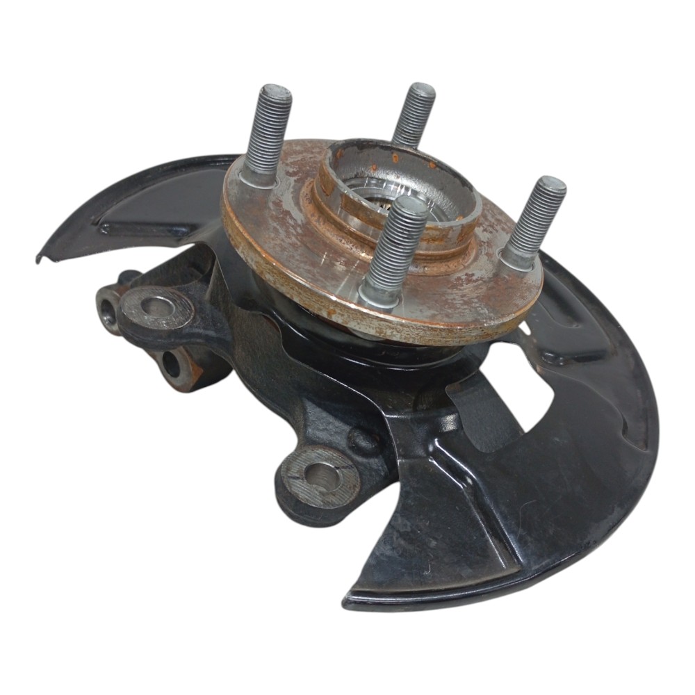 Cubo roda dianteiro esquerdo nissan kicks 1.6 2024 7