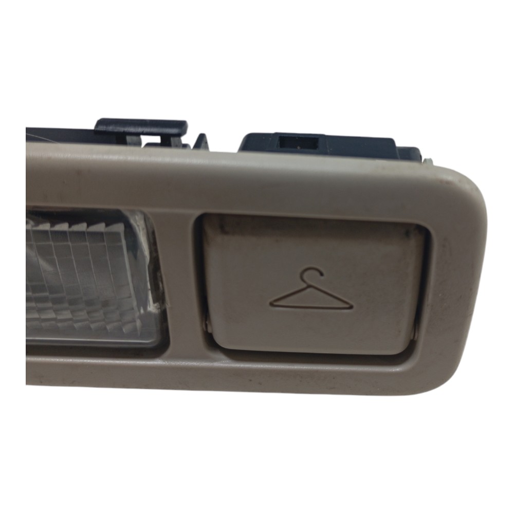 Luz De Teto Cortesia Traseiro Range Rover Evoque 2.0 2014 6