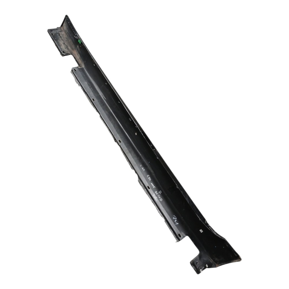 Spoiler Lateral Direito Bmw 545i 4.4 V8 2004 2005 E60 8