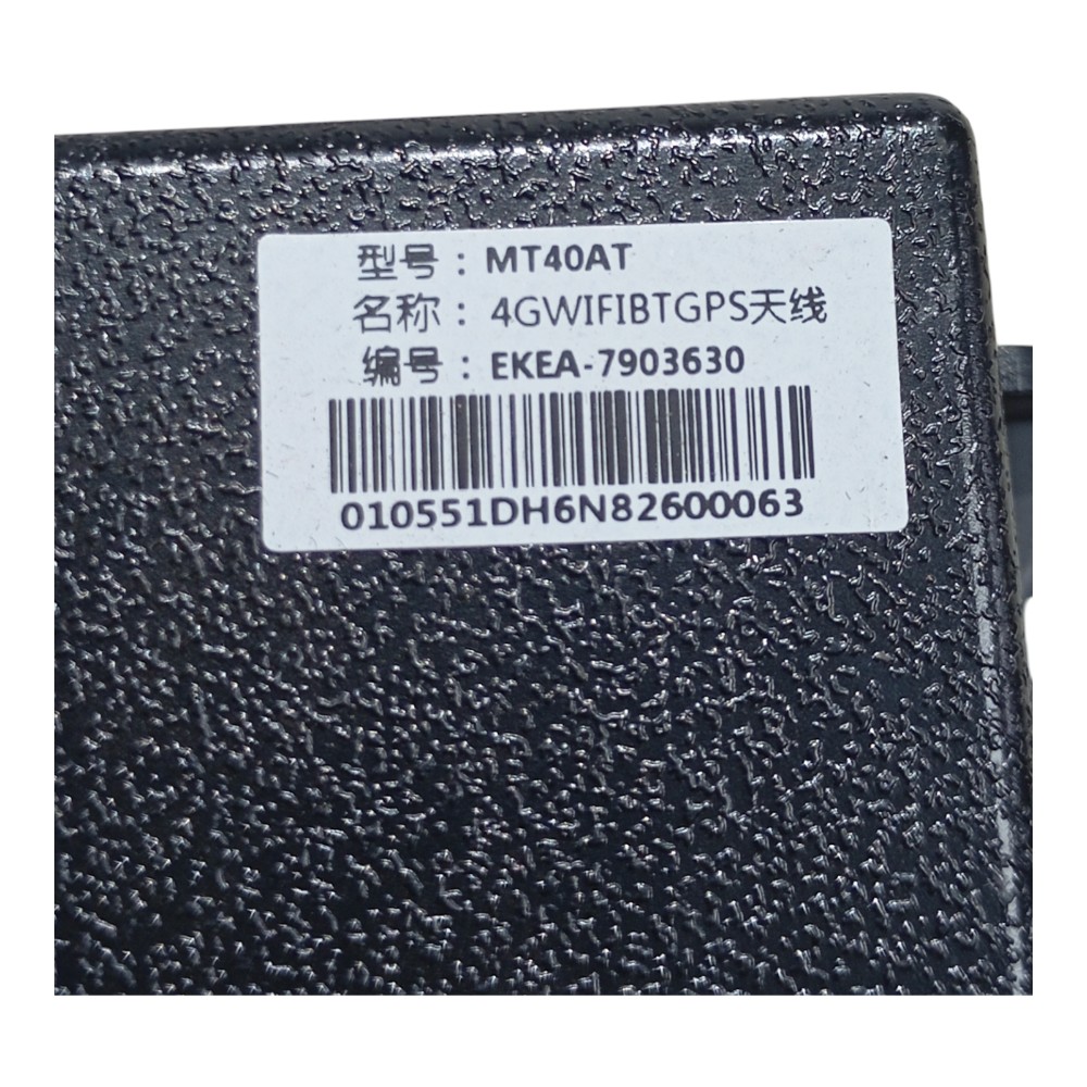 Módulo Antena 4g Wifi Gps Byd Han Awd Gs 680ev 2022 2023 2