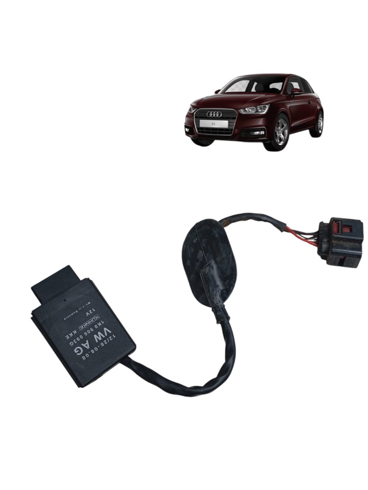 Módulo Bomba De Combustível Audi A1 1.4 2012 2013 1k0906093