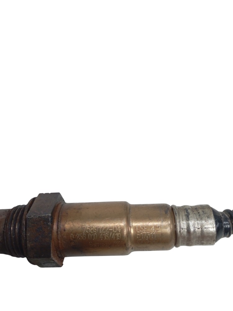 Sonda Lambda Bmw X1 2.0 2012 2013 2014 2015 E84 758912204 1