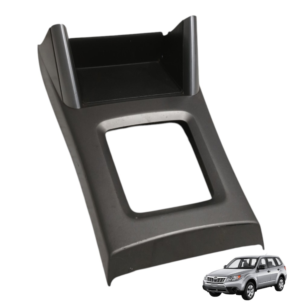 Acabamento Console Central Subaru Forester 2.0 2009 2010 1