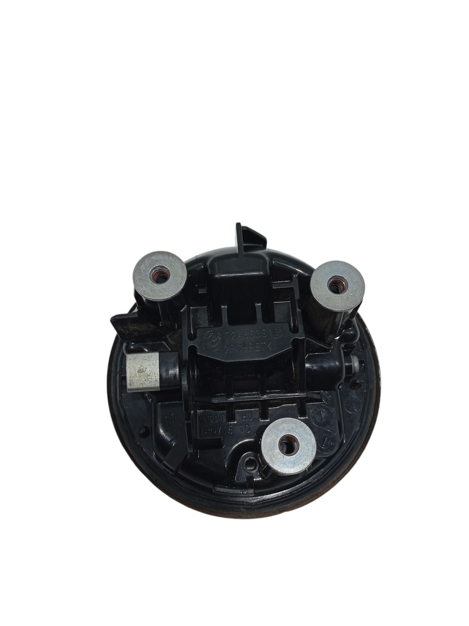 Maçaneta Tampa Traseira Bmw 118i 2012 Cod 7248535 2