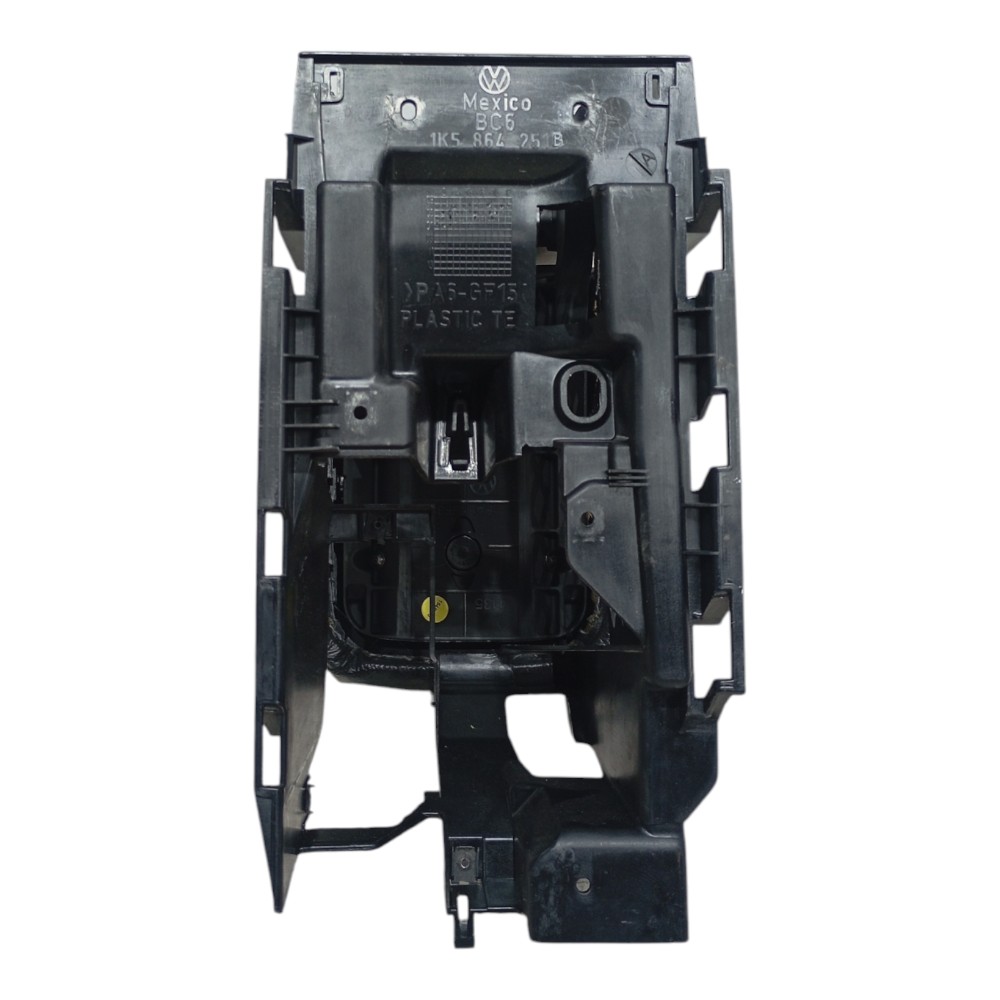 Apoio Braço Console Central Volkswagen Jetta 2.5 2007 2008 3