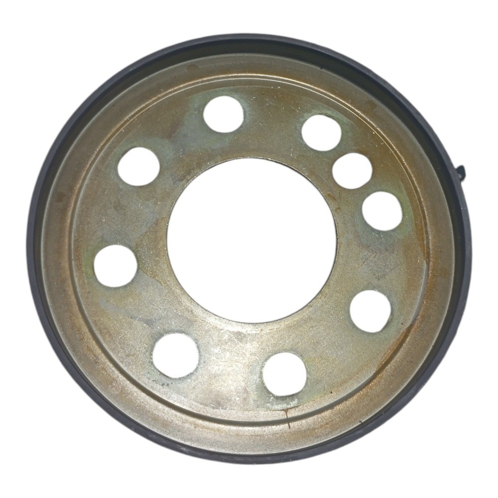 Retentor Roda Fonica Virabrequim Mercedes Benz C180 1.6 2014 4