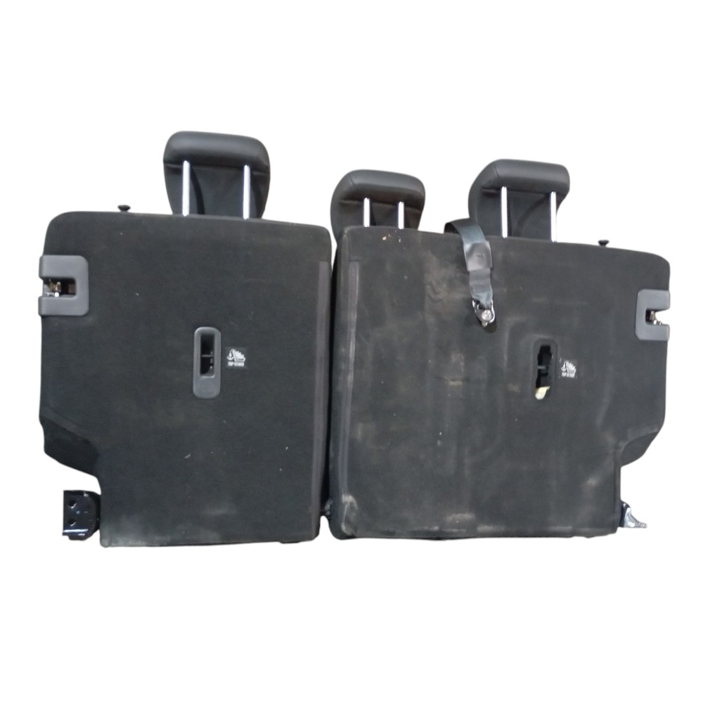 Jogo De Bancos Com Detalhe Original Nissan Kicks 1.6 2024 6
