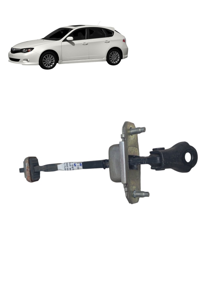 Limitador Porta Traseira Direita Subaru Impreza 2009
