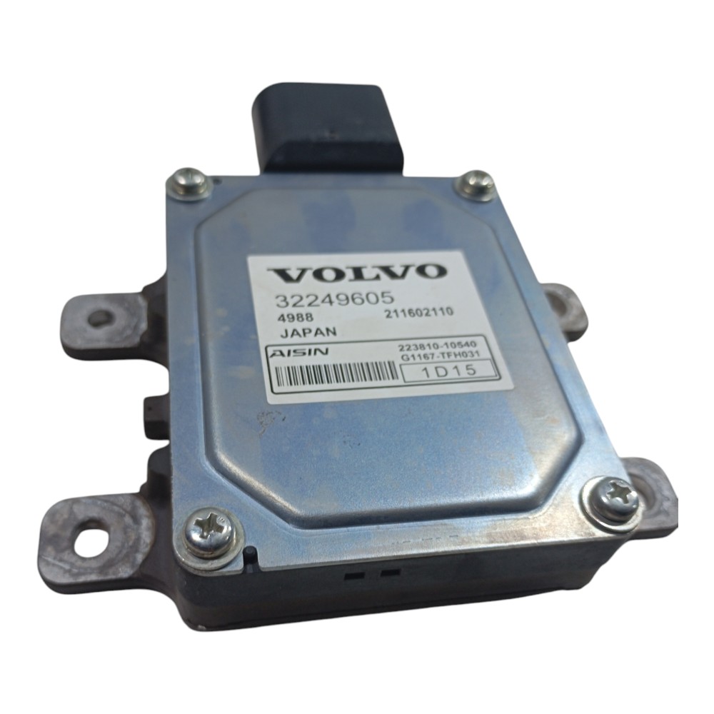 Módulo Câmbio Volvo Xc60 2.0 Recharge T8 Awd 2022 32249605 6