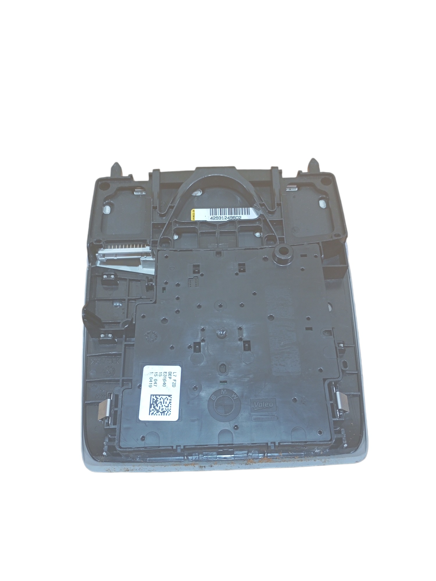 Luz Teto Cortesia Bmw 320i 2015 3