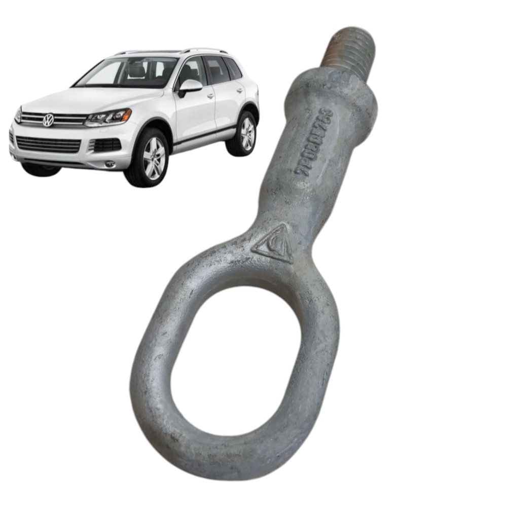 Parafuso Gancho Reboque Volkswagen Touareg 4.2 V8 Fsi 2013 7