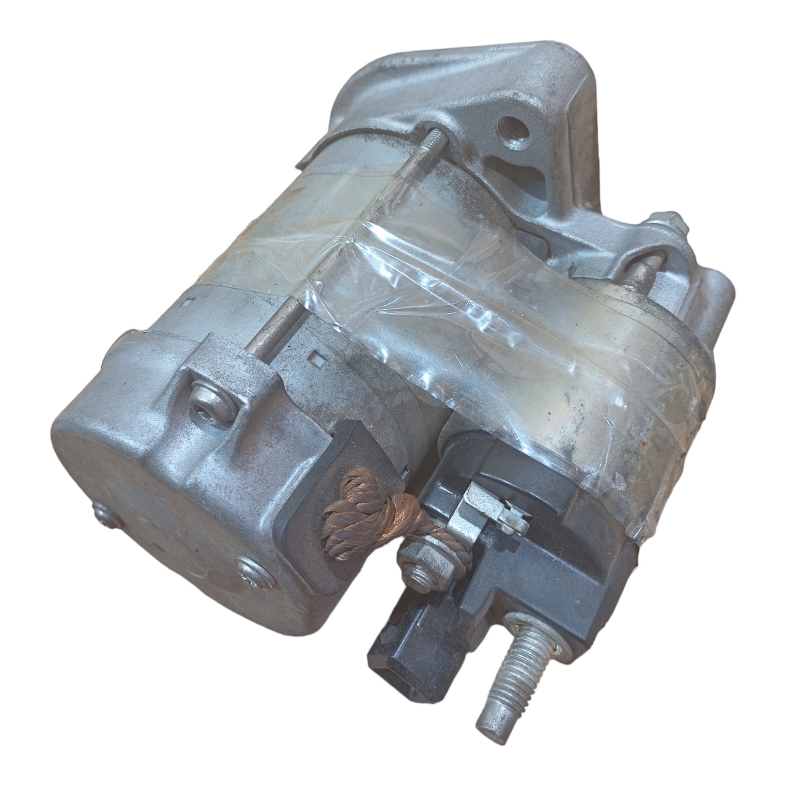 Motor De Arranque Bmw X1 2014 4