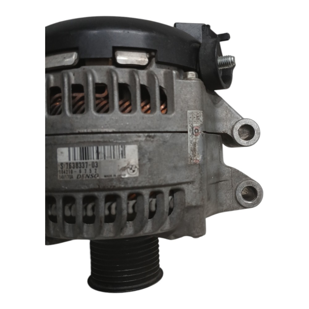 Alternador Bmw M135i 3.0 Turbo F20 2014 Cod 7638337 5