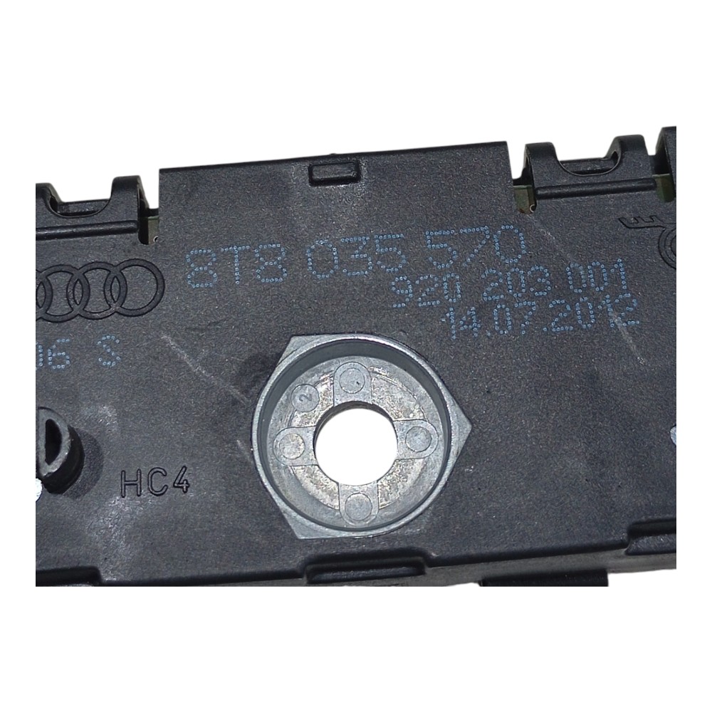 Módulo Supressor Ruído Audi A1 1.4 2012 2013 Cod 8t8035570 2