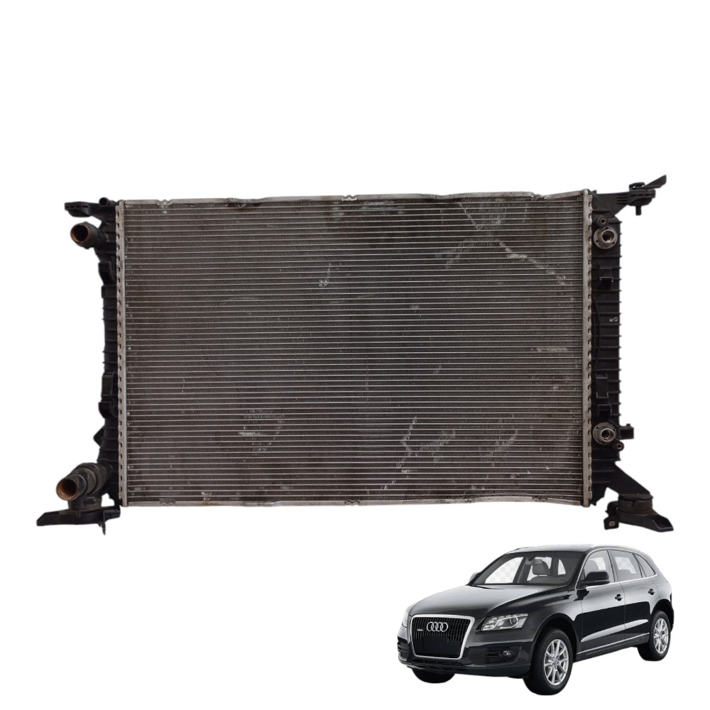 Radiador Audi Q5 2.0 Turbo 2010 Cod-8k0121251t